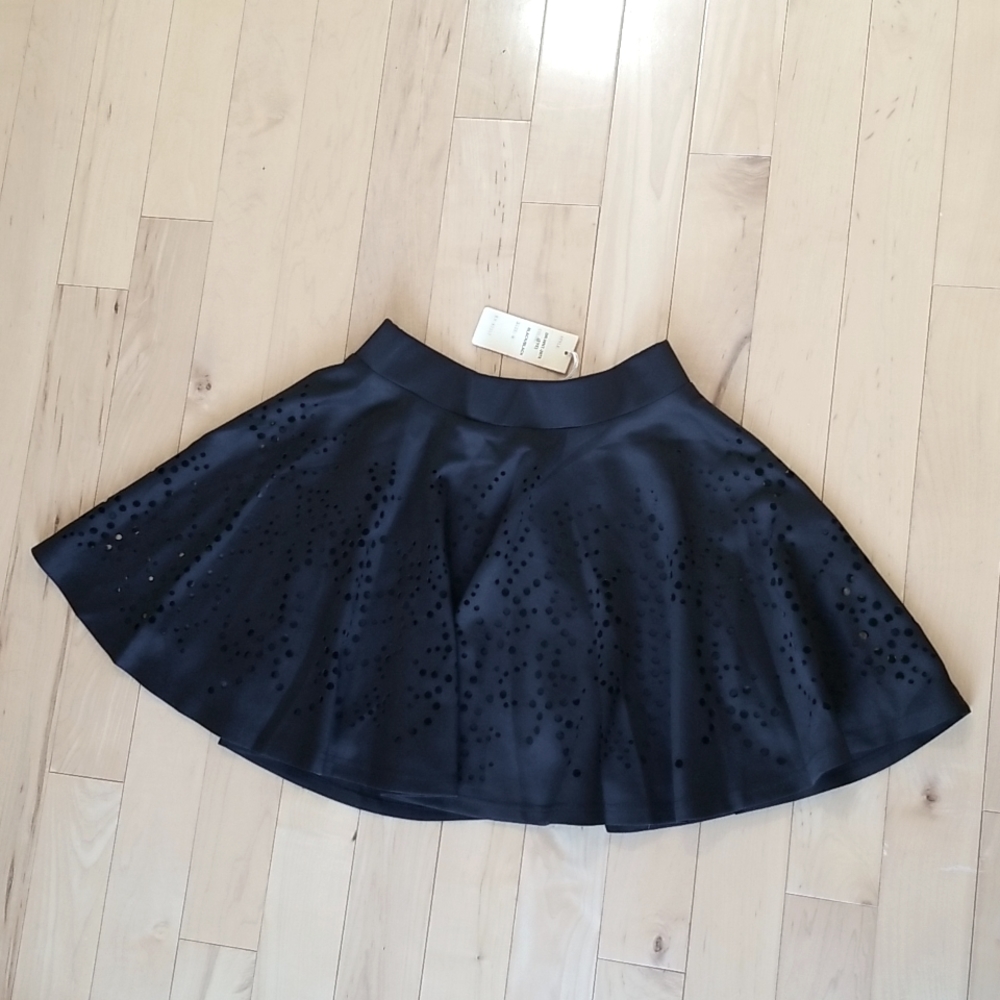Black Skirt